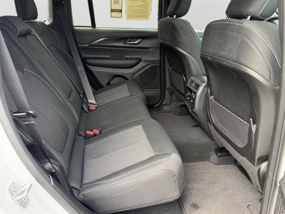2025 Jeep Grand Cherokee Laredo X