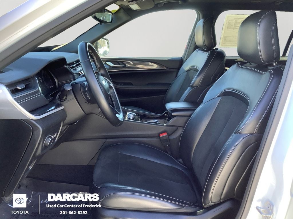 2021 Jeep Grand Cherokee L Altitude