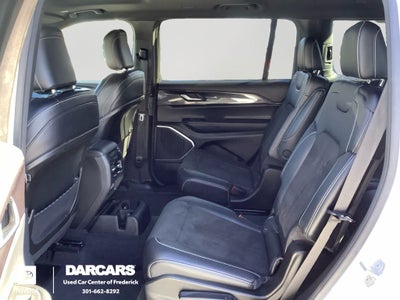 2021 Jeep Grand Cherokee L Altitude