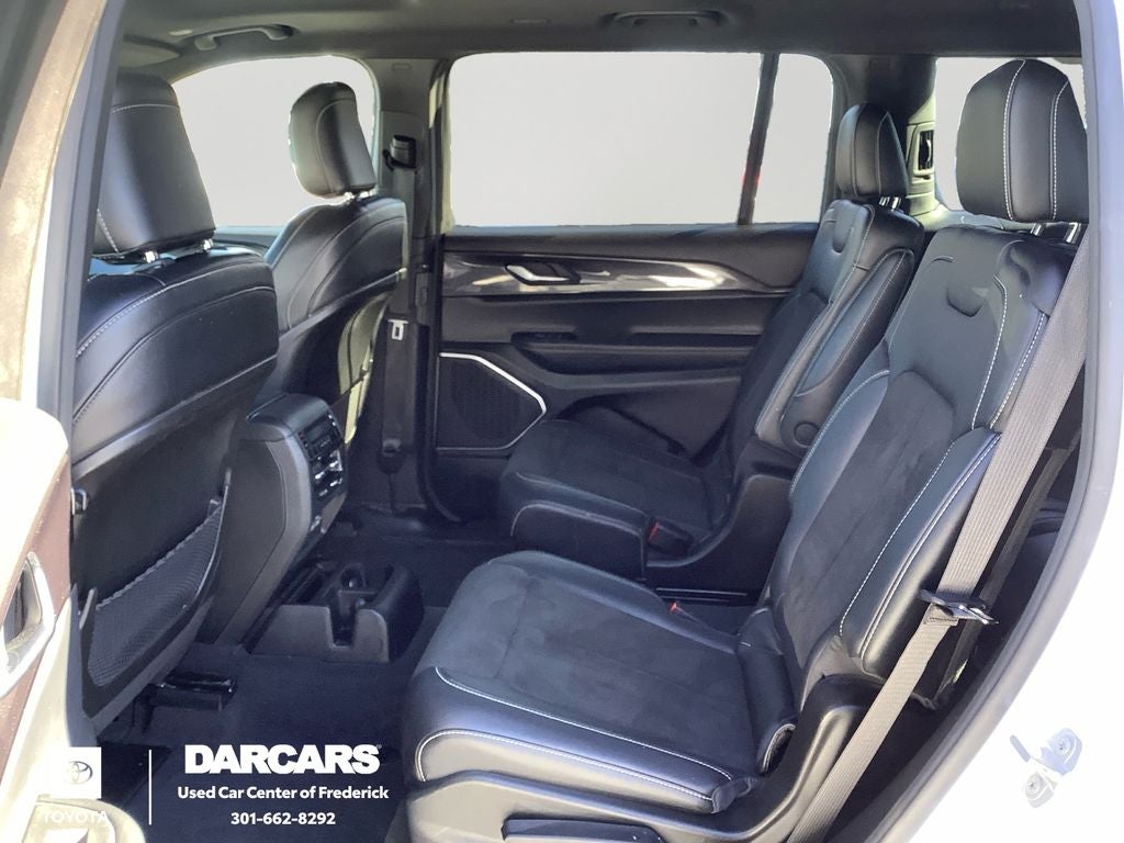 2021 Jeep Grand Cherokee L Altitude