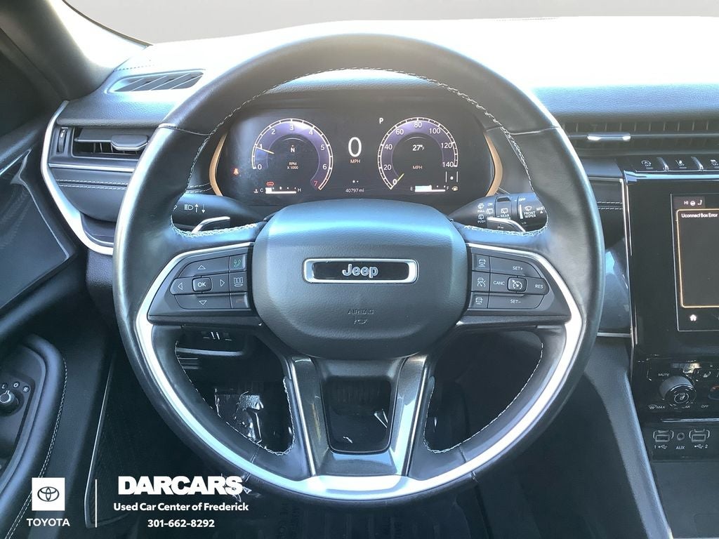 2021 Jeep Grand Cherokee L Altitude