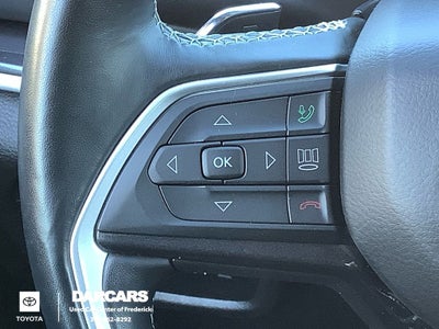 2021 Jeep Grand Cherokee L Altitude