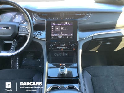 2021 Jeep Grand Cherokee L Altitude