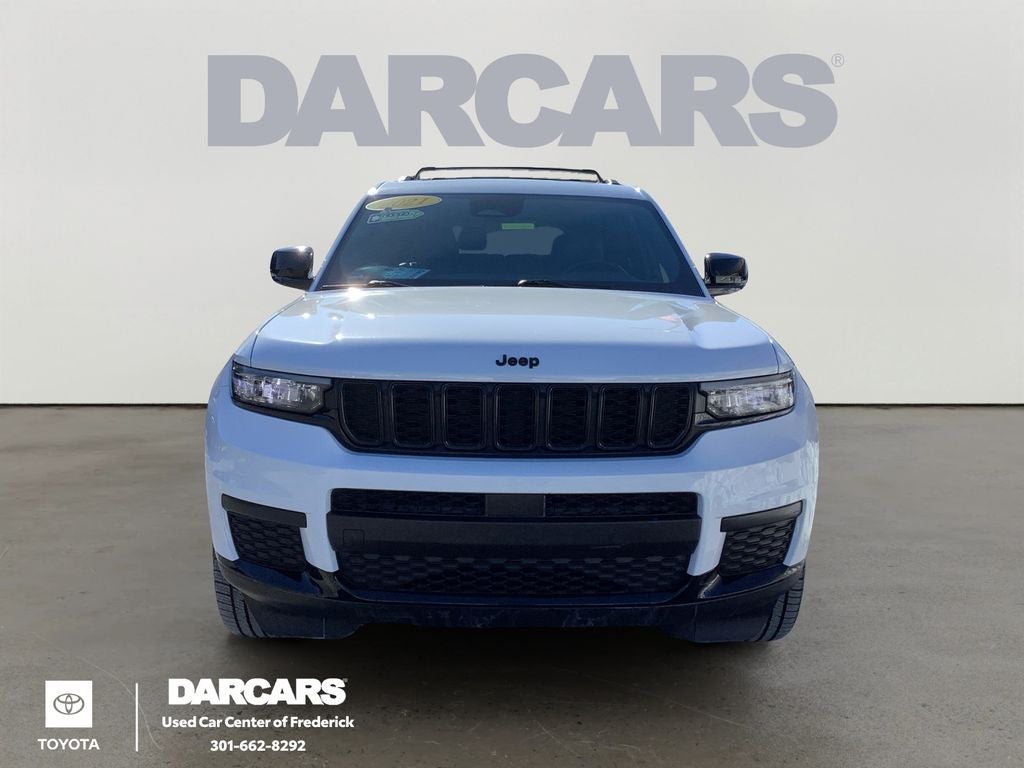 2021 Jeep Grand Cherokee L Altitude