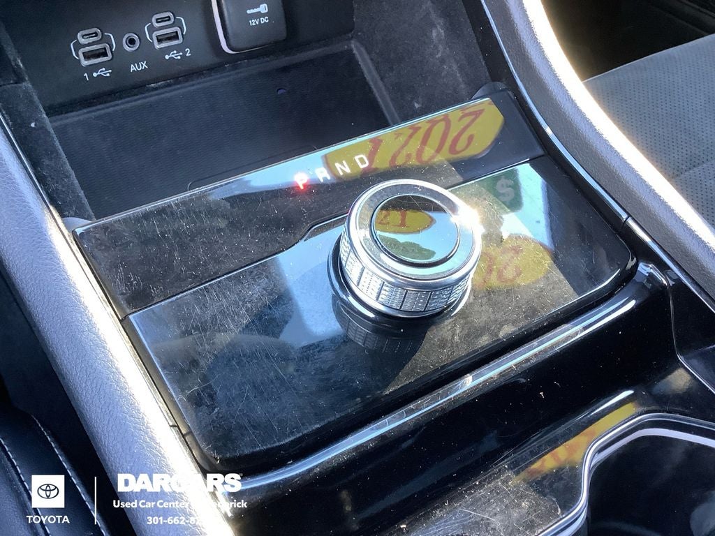 2021 Jeep Grand Cherokee L Altitude