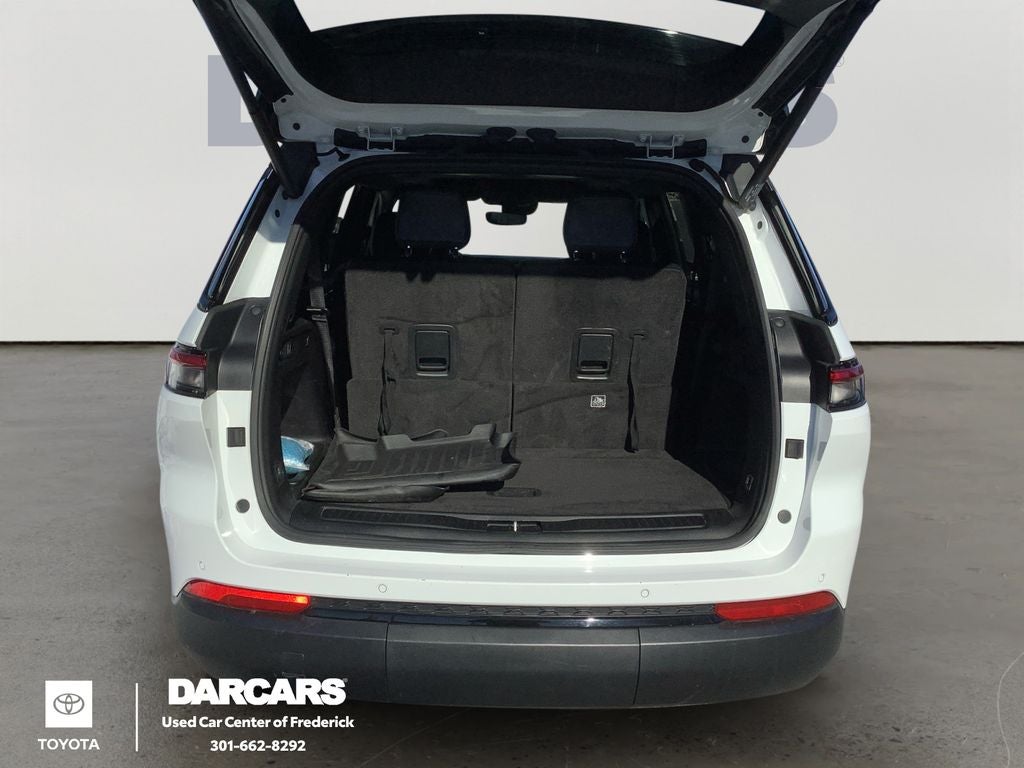 2021 Jeep Grand Cherokee L Altitude