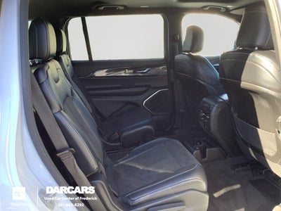 2021 Jeep Grand Cherokee L Altitude