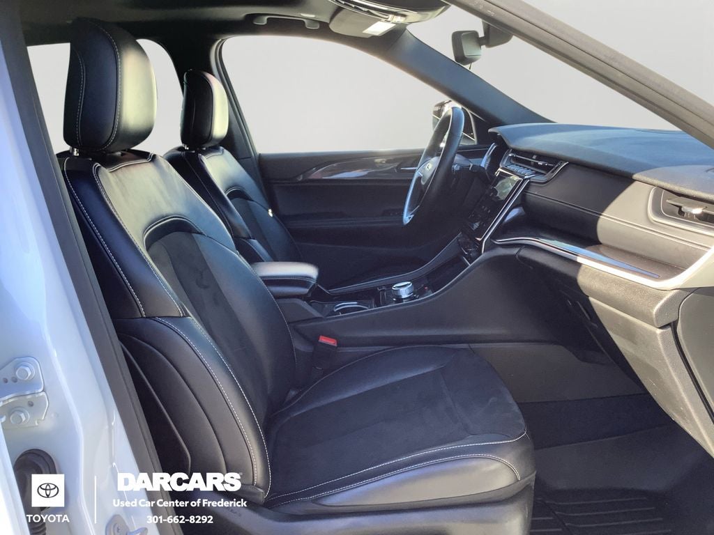 2021 Jeep Grand Cherokee L Altitude