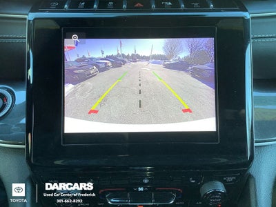 2021 Jeep Grand Cherokee L Altitude