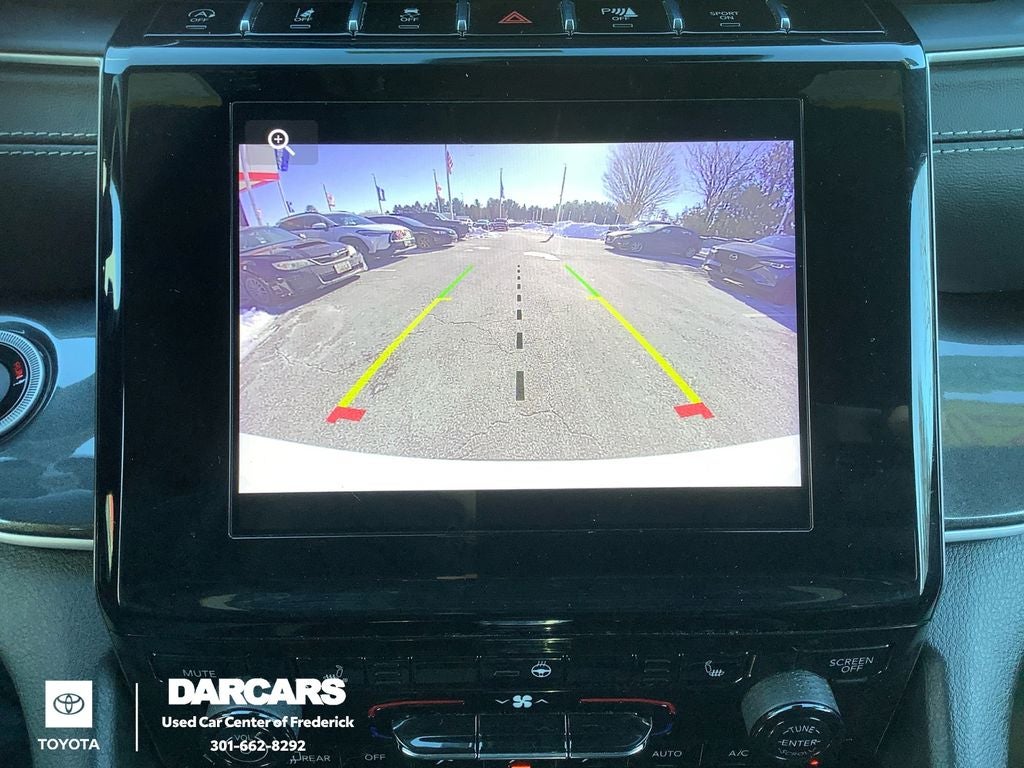 2021 Jeep Grand Cherokee L Altitude