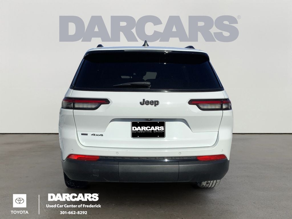 2021 Jeep Grand Cherokee L Altitude