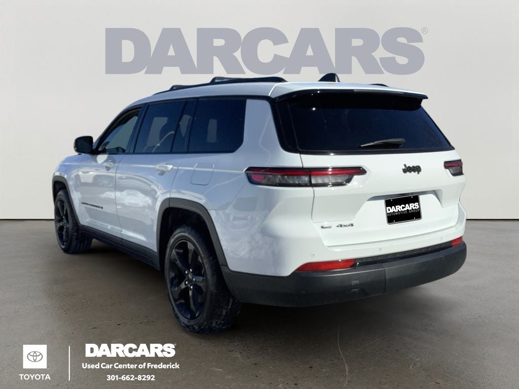 2021 Jeep Grand Cherokee L Altitude