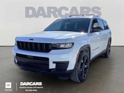 2021 Jeep Grand Cherokee L Altitude