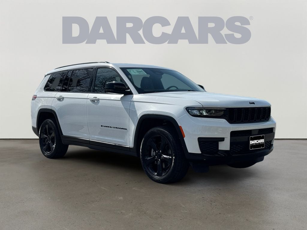 2023 Jeep Grand Cherokee L Altitude