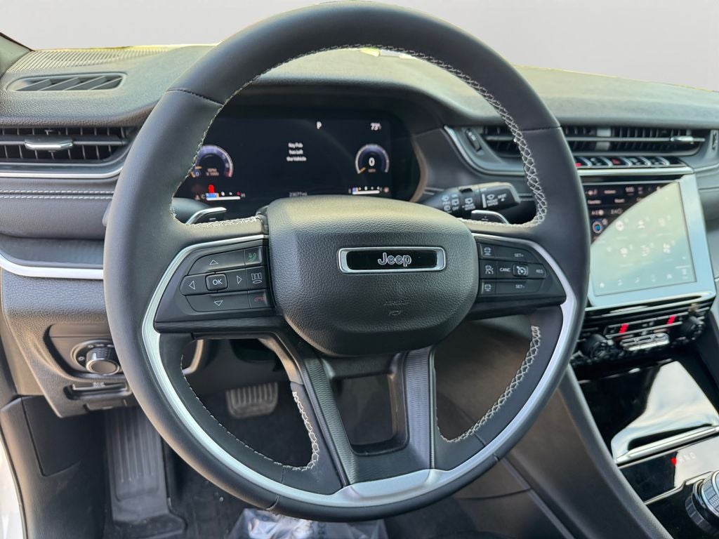2023 Jeep Grand Cherokee L Altitude