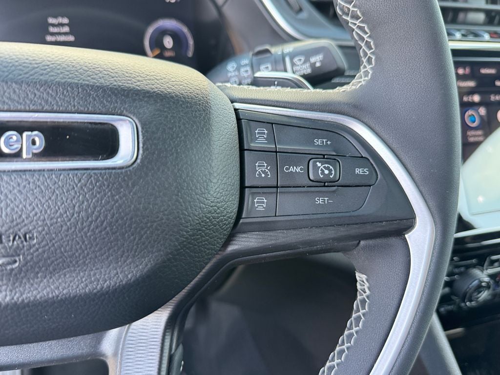 2023 Jeep Grand Cherokee L Altitude