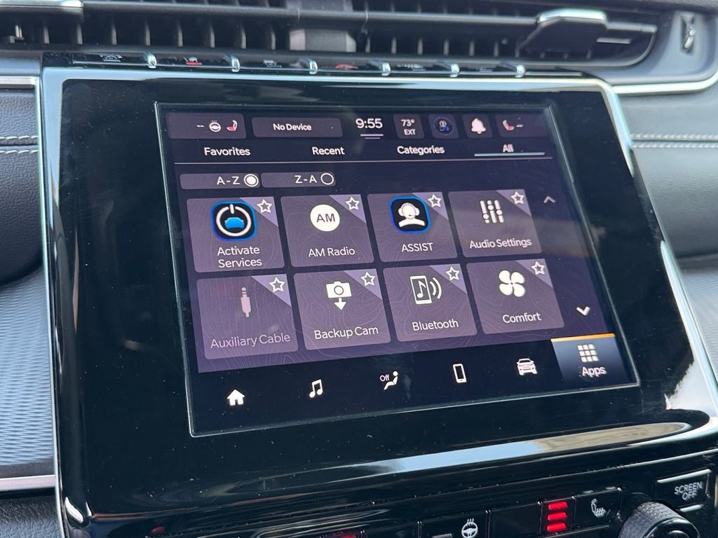 2023 Jeep Grand Cherokee L Altitude