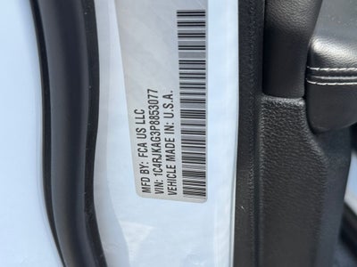 2023 Jeep Grand Cherokee L Altitude