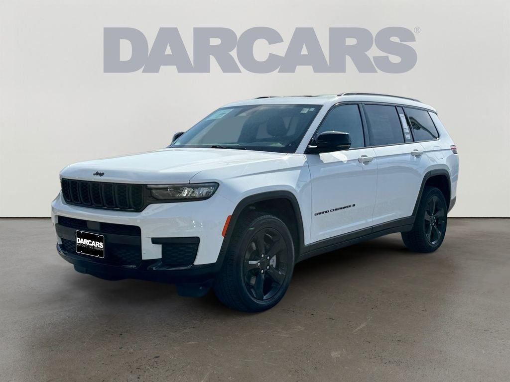 2023 Jeep Grand Cherokee L Altitude