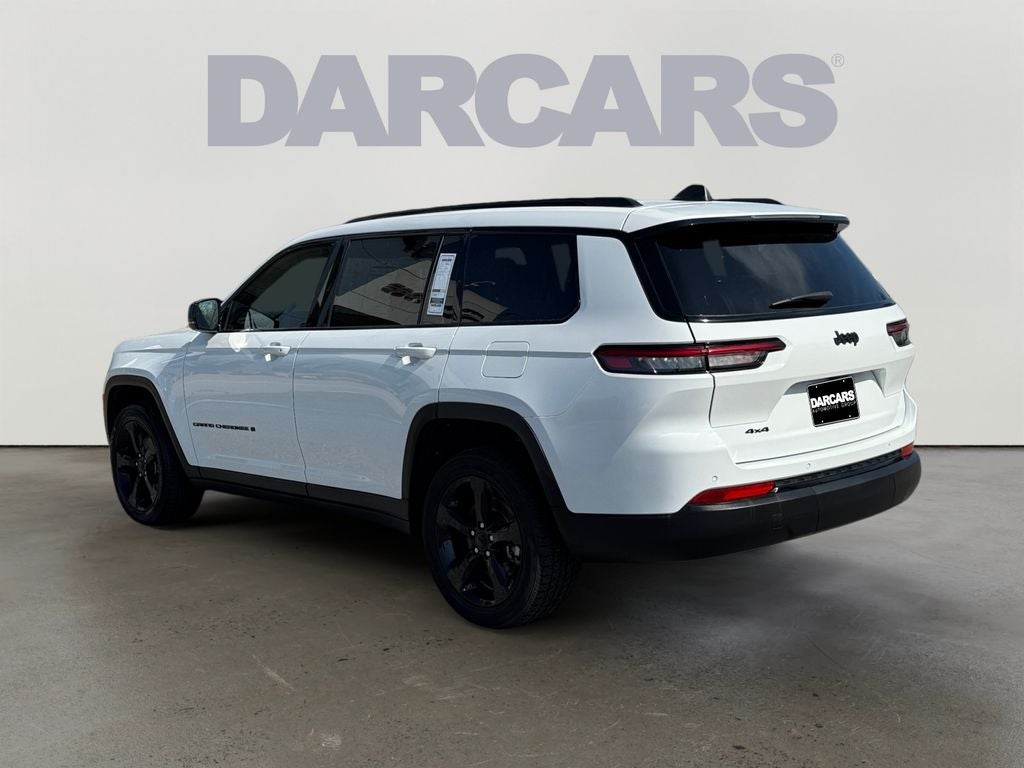 2023 Jeep Grand Cherokee L Altitude