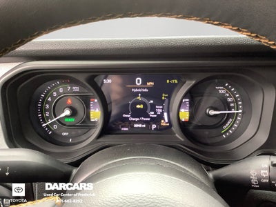 2024 Jeep Wrangler Willys 4xe