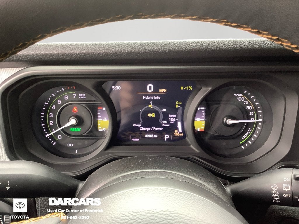 2024 Jeep Wrangler Willys 4xe