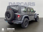 2024 Jeep Wrangler Willys 4xe