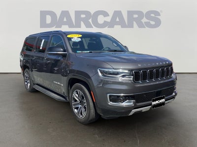 2024 Jeep Wagoneer L Series II