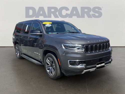 2024 Jeep Wagoneer L Series II