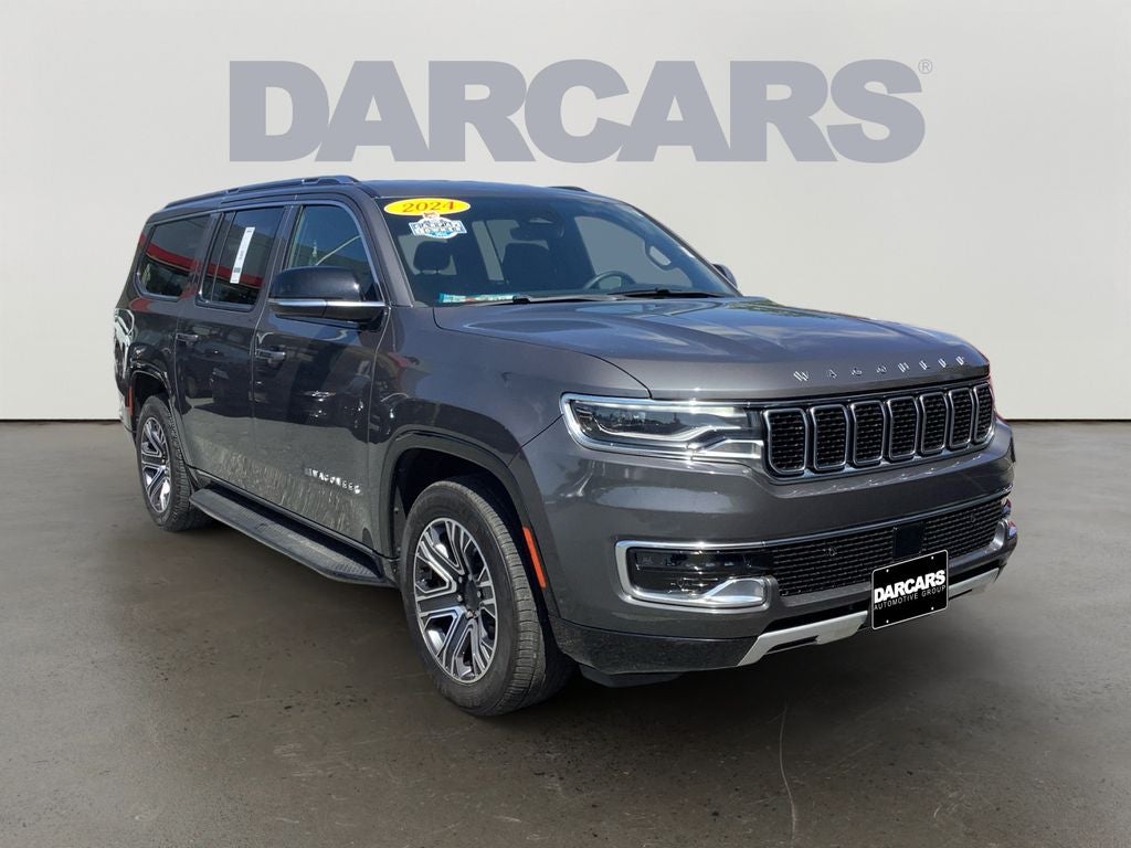 2024 Jeep Wagoneer L Series II