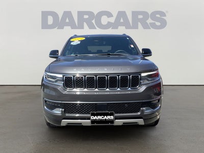 2024 Jeep Wagoneer L Series II