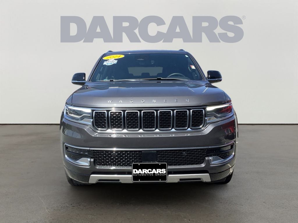 2024 Jeep Wagoneer L Series II