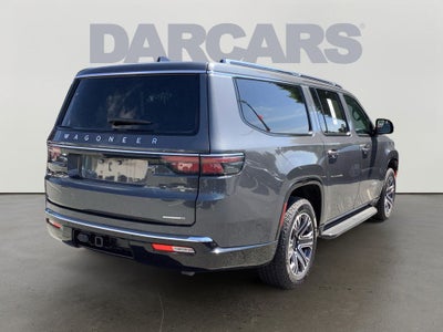 2024 Jeep Wagoneer L Series II