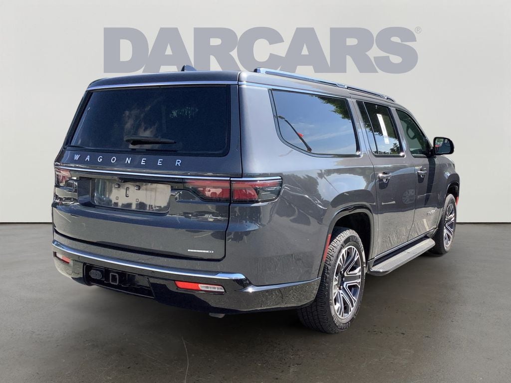 2024 Jeep Wagoneer L Series II