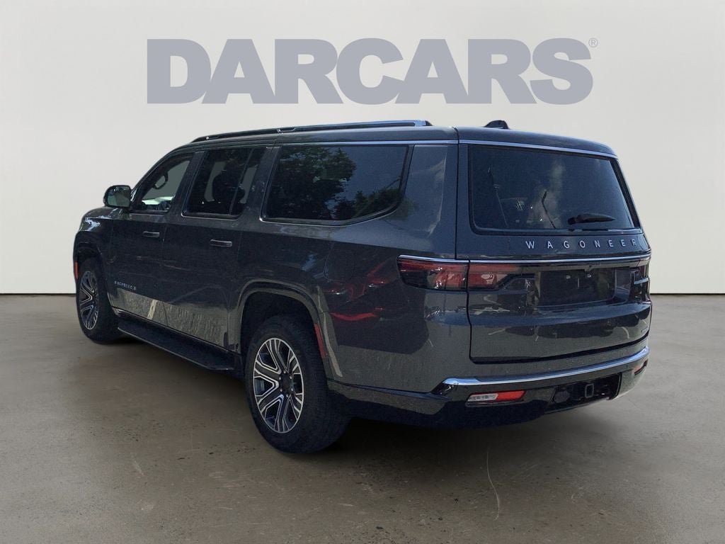 2024 Jeep Wagoneer L Series II