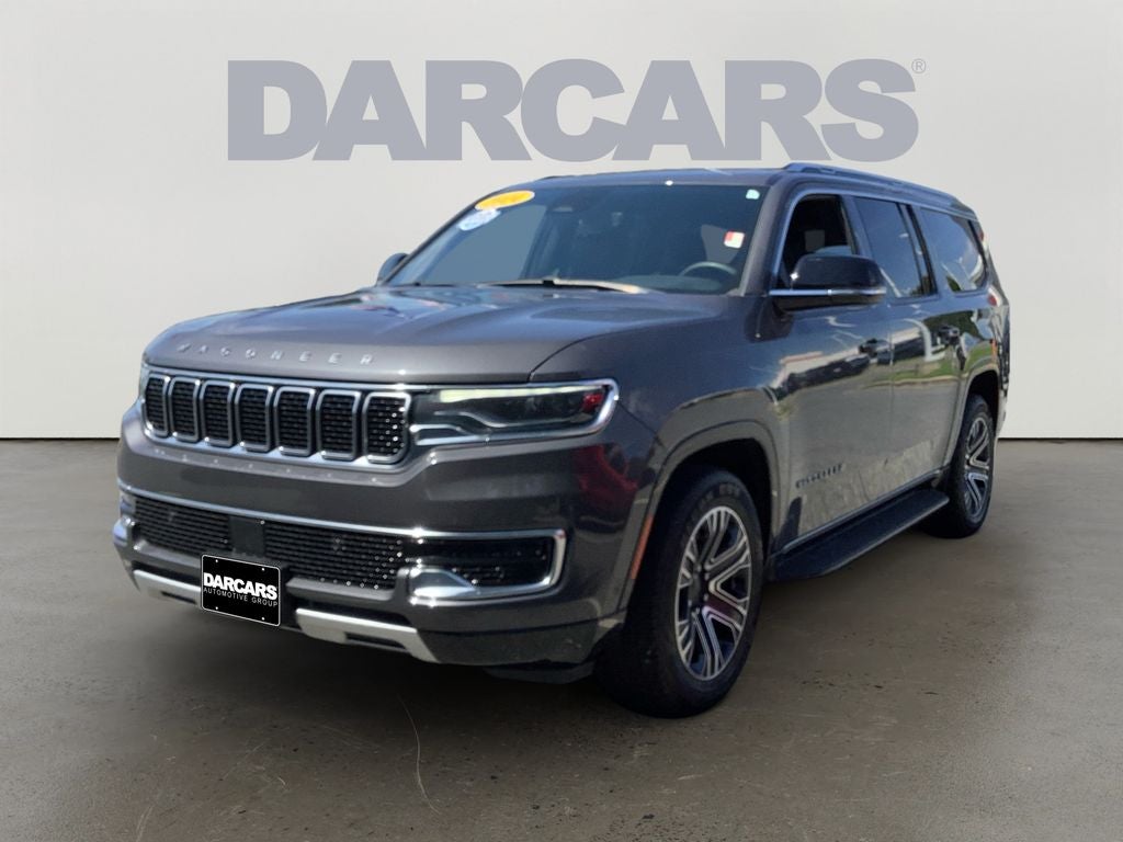 2024 Jeep Wagoneer L Series II