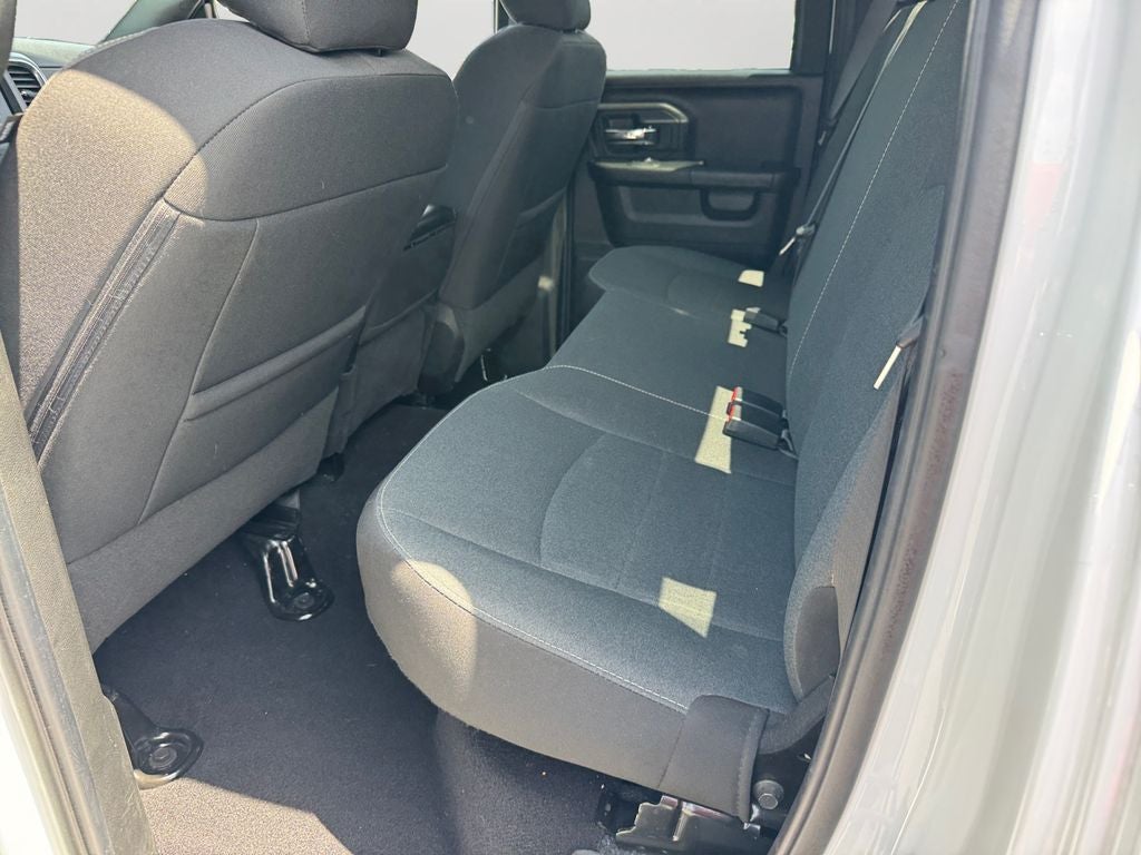 2023 RAM 1500 Classic Warlock