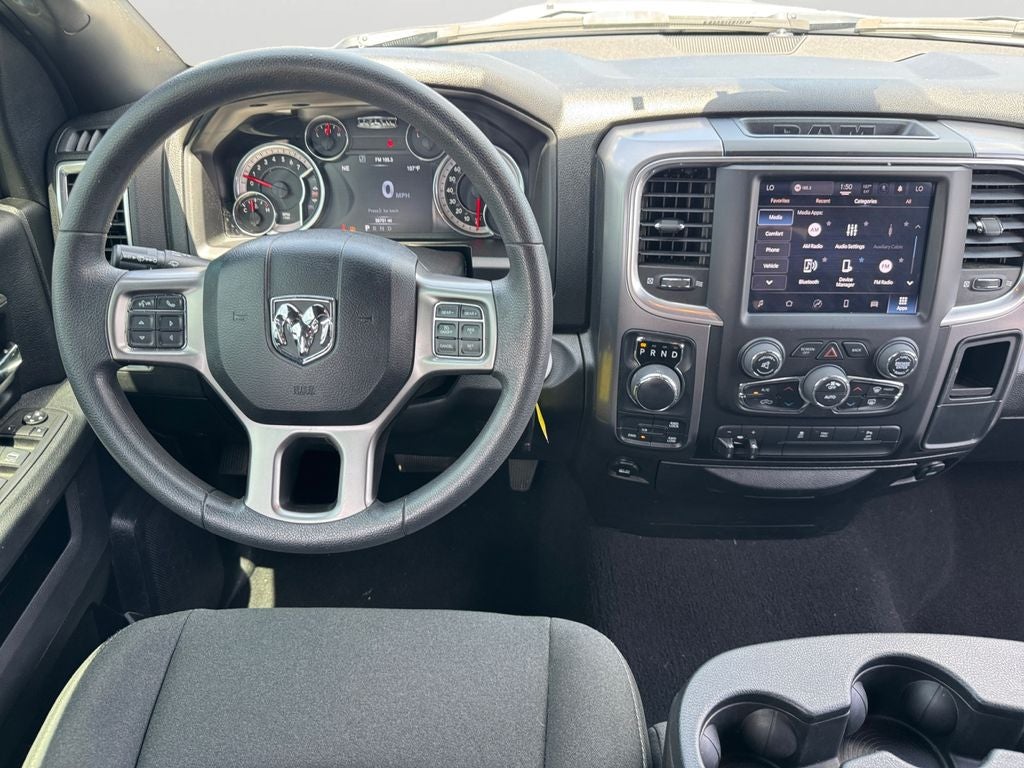 2023 RAM 1500 Classic Warlock