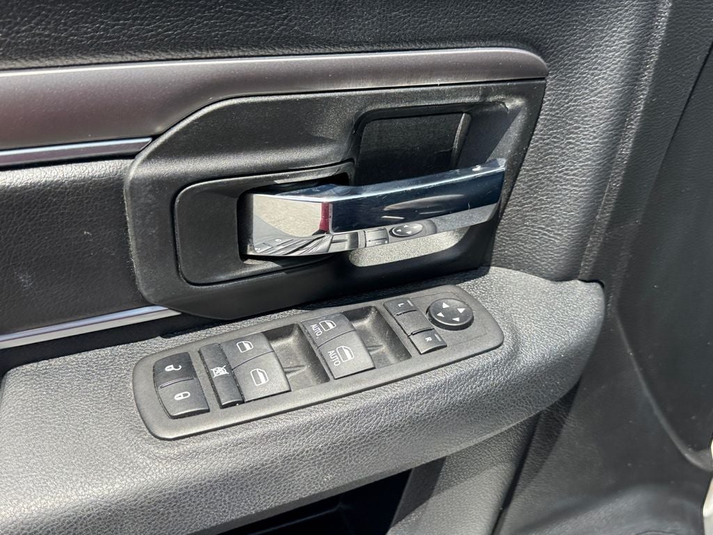2023 RAM 1500 Classic Warlock