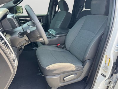 2023 RAM 1500 Classic Warlock