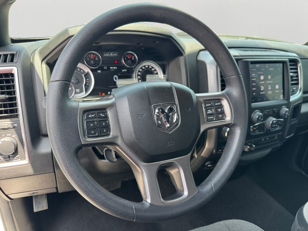 2023 RAM 1500 Classic Warlock