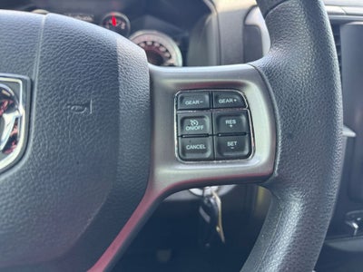 2023 RAM 1500 Classic Warlock