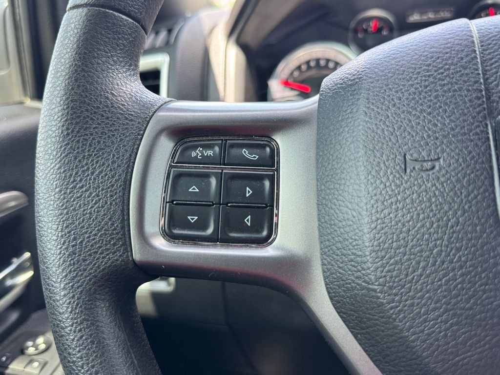 2023 RAM 1500 Classic Warlock