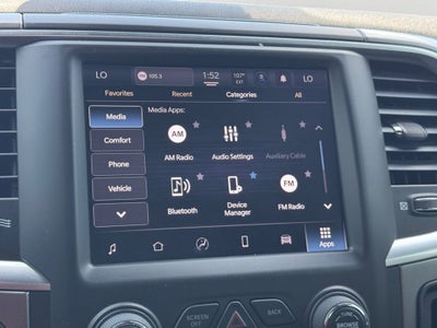 2023 RAM 1500 Classic Warlock