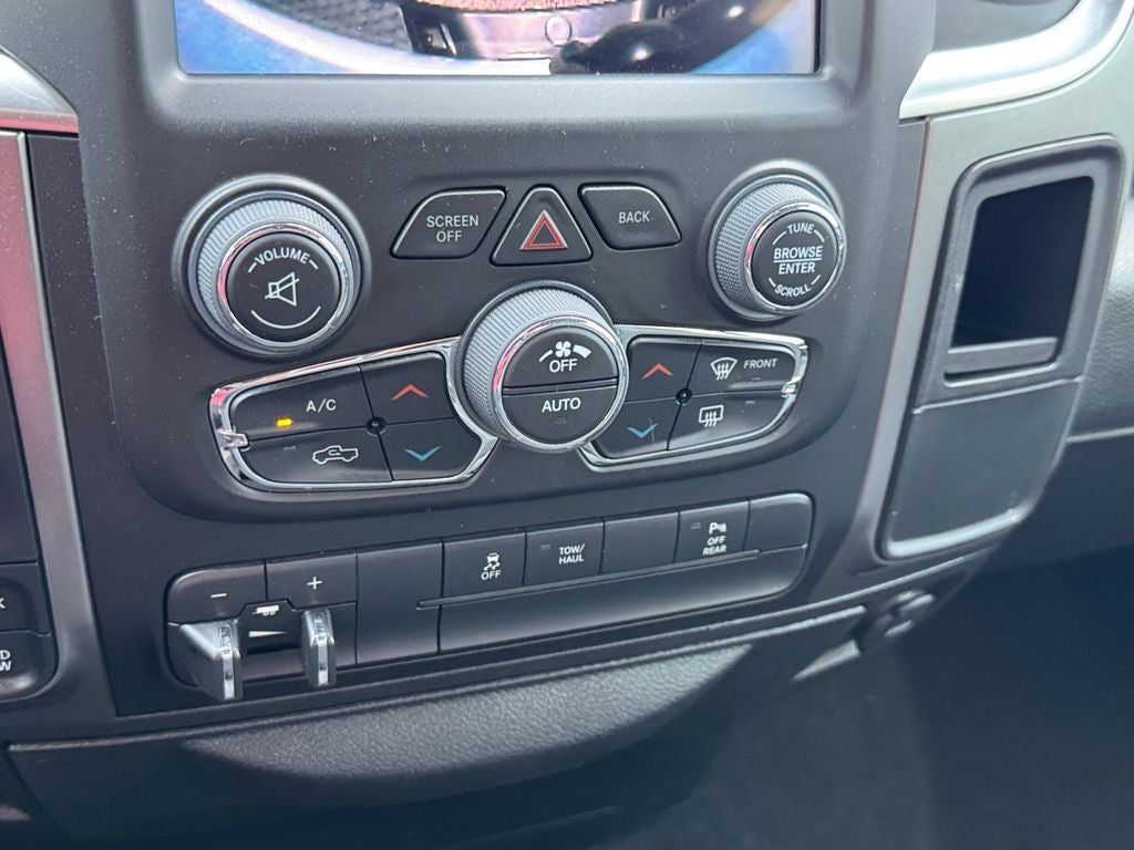 2023 RAM 1500 Classic Warlock