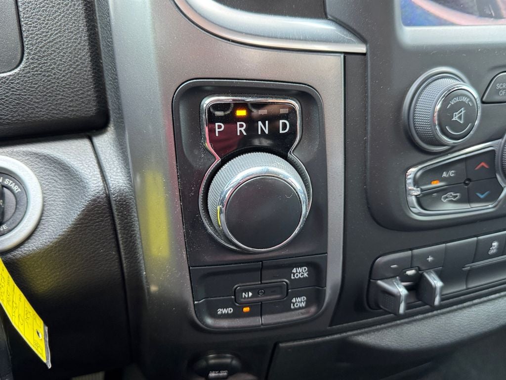 2023 RAM 1500 Classic Warlock