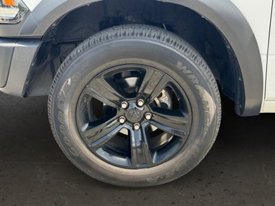 2023 RAM 1500 Classic Warlock