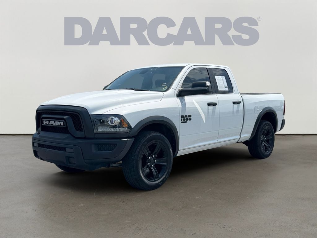2023 RAM 1500 Classic Warlock