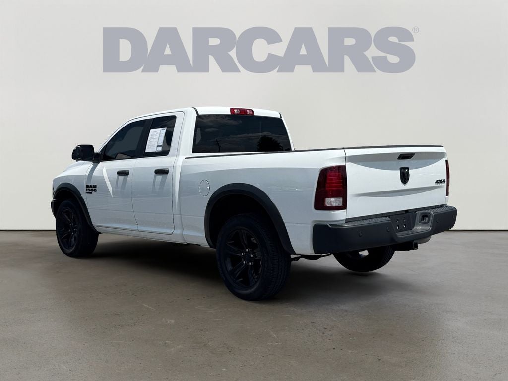 2023 RAM 1500 Classic Warlock