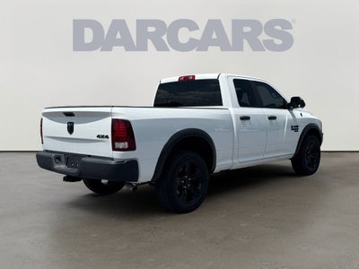 2023 RAM 1500 Classic Warlock